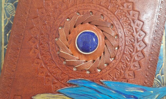 7 întrebuințări ale unei agende din piele, pentru o bună planificare și organizare