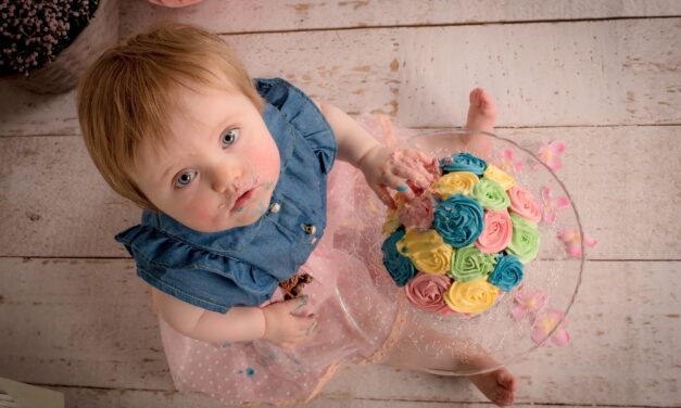 Urări de la mulți ani pentru copii