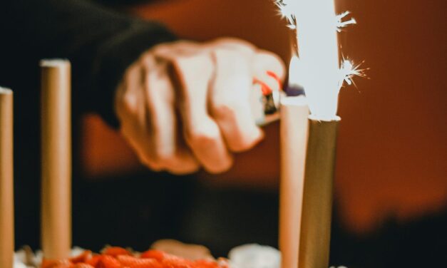 Urări de la mulți ani pentru soț