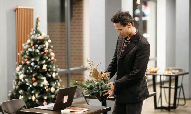 Urări de Crăciun fericit pentru șef