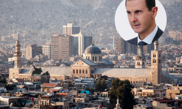 Președintele sirian Bashar al-Assad a fugit la Moscova cu familia. Rusia le-a acordat azil politic