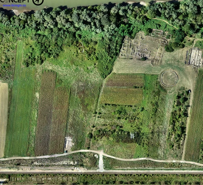 Fotogrammetria și scanarea 3D în arheologie