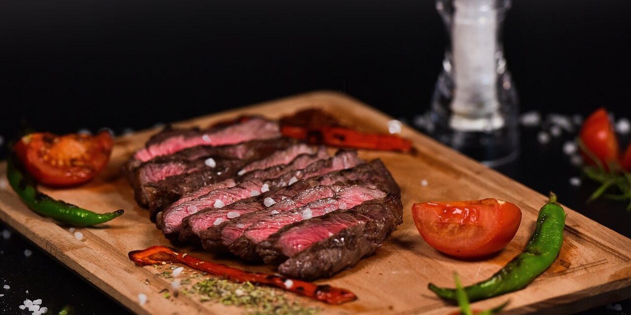 Ce este marinada? Din tainele fripturilor fragede