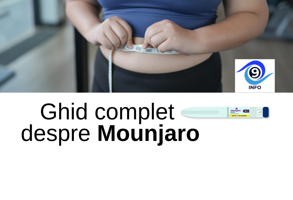 Ghid complet despre Mounjaro: beneficii, riscuri, funcționează cu adevărat pentru slăbit?