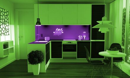 Psihologia culorilor în designul interior și cum îți influențează starea de spirit?